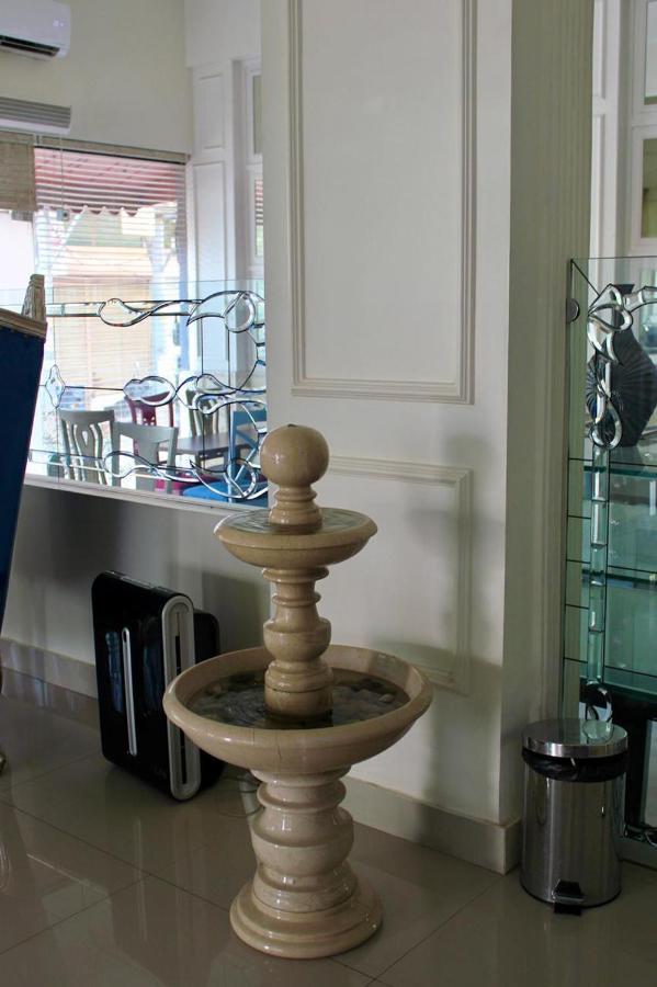 The Reserve Boutique Hotel Karachi Eksteriør bilde