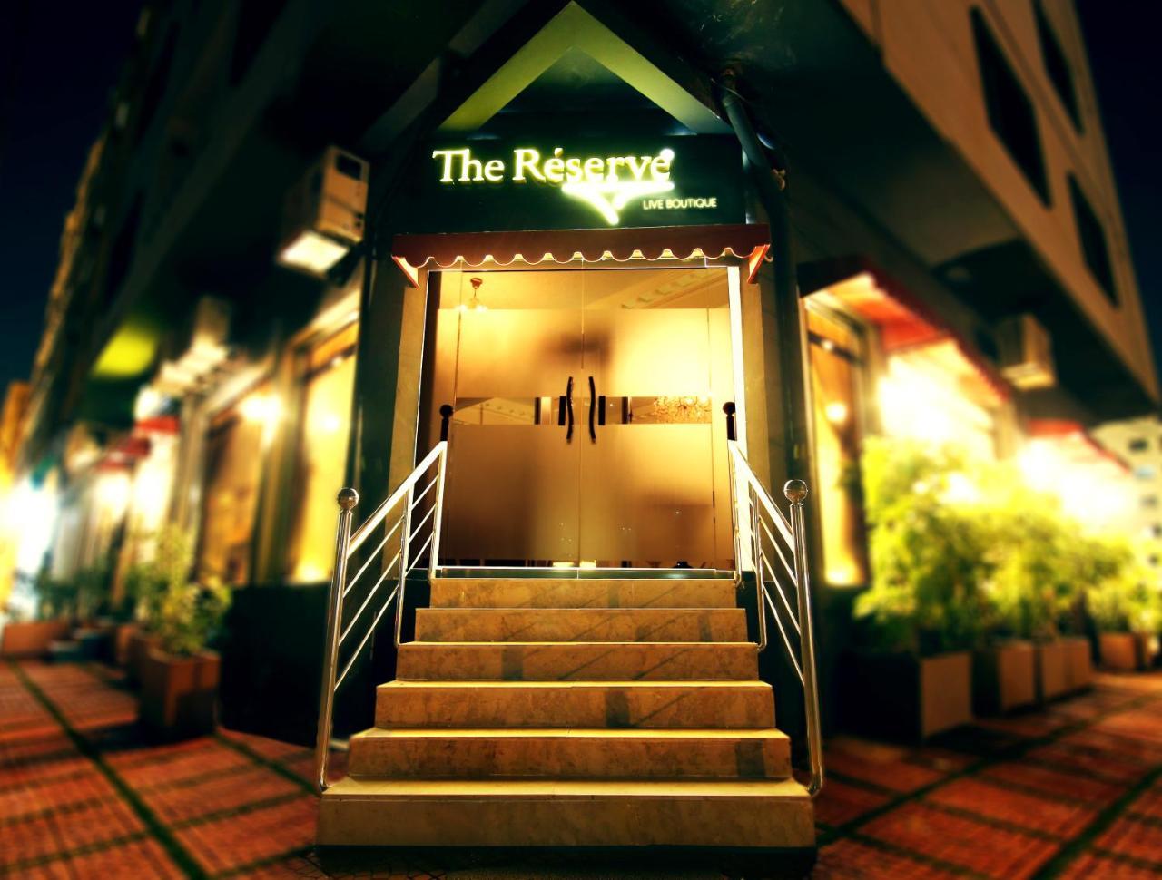The Reserve Boutique Hotel Karachi Eksteriør bilde